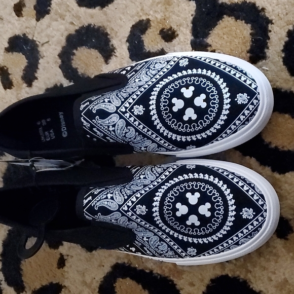 Disney Shoes - Disney sneakers slip on